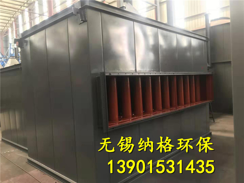鑄鐵多管除塵器