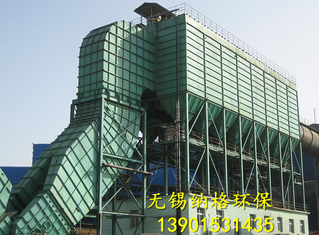 低壓長袋布袋除塵器