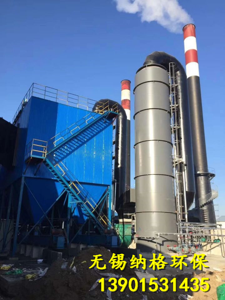 整體PL型脫硫噴淋塔（整塔）